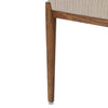 Piran Dining Chair 242026-002 leg view 