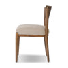 Piran Dining Chair 242026-002 side view 