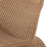 Portia Outdoor Rocking Chair Vintage Natural Backrest Detail 227868-002