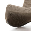 Portia Outdoor Rocking Chair Vintage White Front base Detail 227868-001
