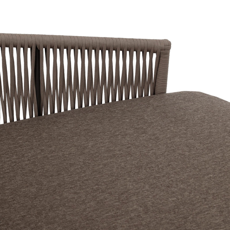 Porto Outdoor Daybed 227910-003 seat cushion