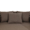 Four Hands Porto Outdoor Daybed back pillows