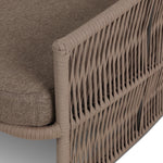 Four Hands Porto Outdoor Daybed arm view