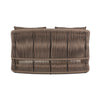 Porto Outdoor Daybed 227910-003 back view