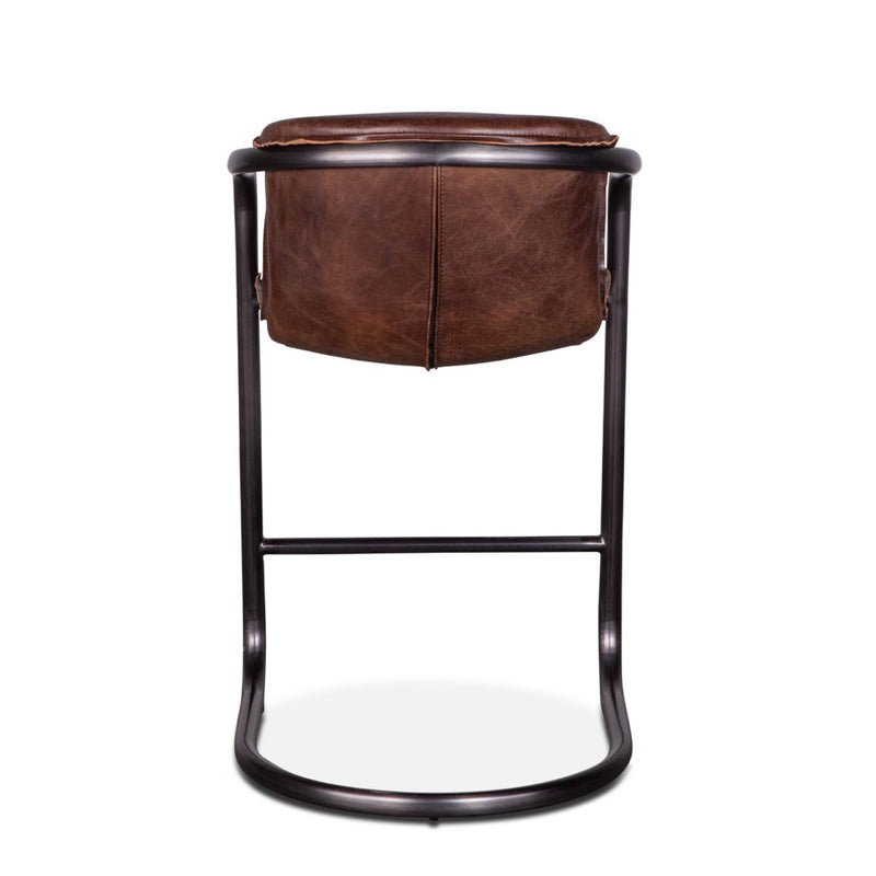 Portofino Stool GPF-CC22-GEI back view 