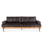 Portofino Industrial Sofa GPF-ISOF-MOR front view 