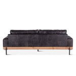 HTD Portofino Industrial Sofa back view 