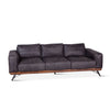 HTD Portofino Mid Century Sofa angled view 