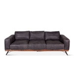 Portofino Mid Century Sofa GPF-CSOF-AE front view 