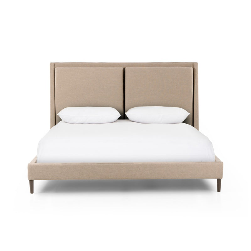 Four Hands Potter Bed - Antwerp Taupe