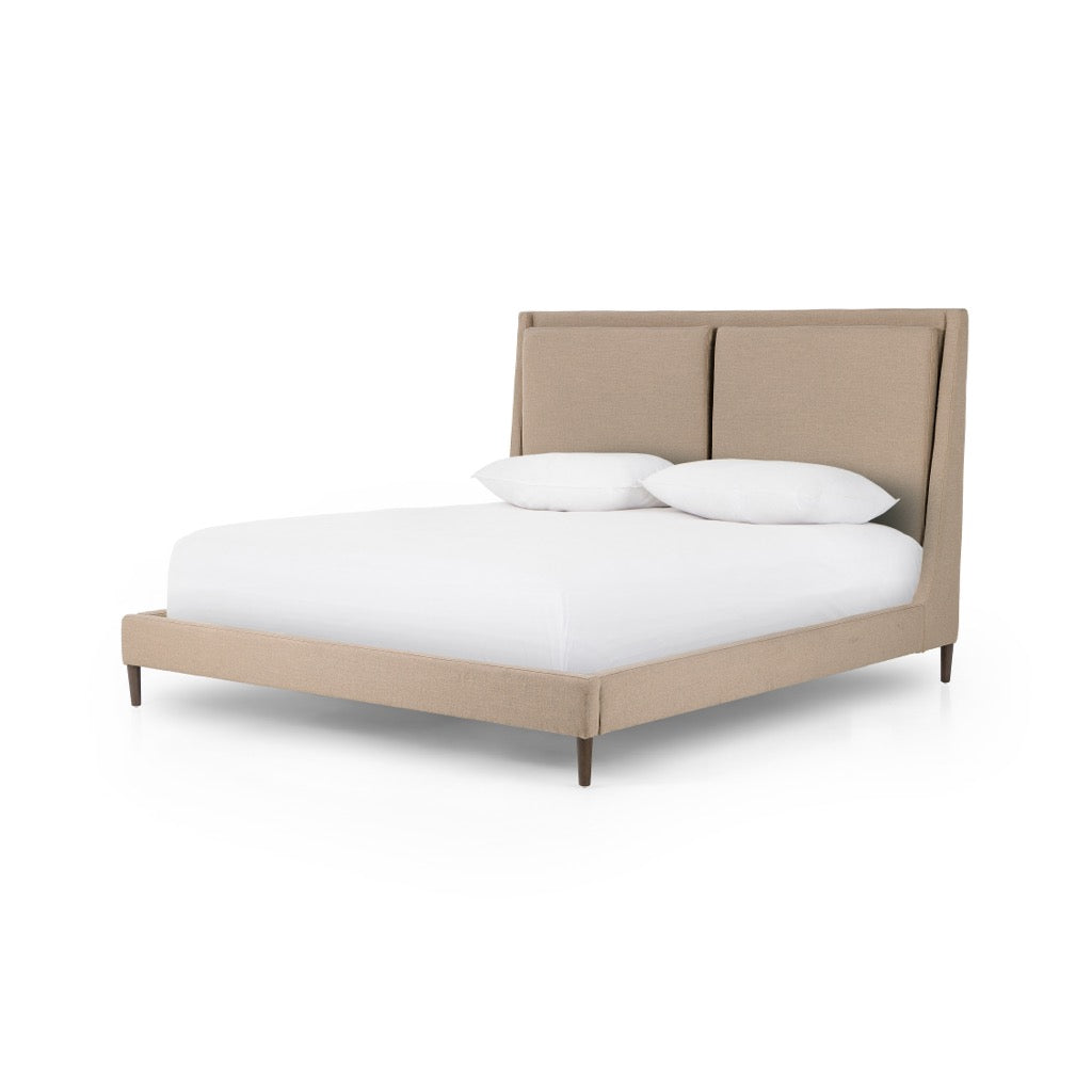 Potter Four Taupe Bed Hands Antwerp -