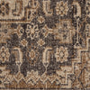 Four Hands Prato Hand Knotted Rug motif details