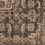 Four Hands Prato Hand Knotted Rug motif details