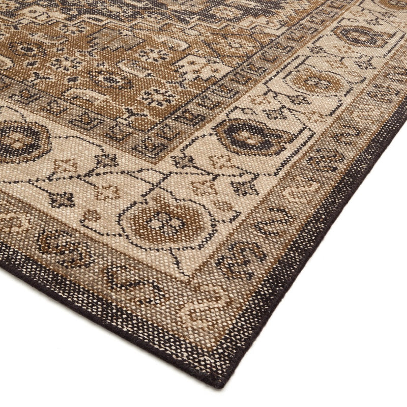 Prato Hand Knotted Rug 232730-004 corner view