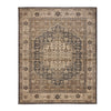 Four Hands Prato Hand Knotted Rug full view