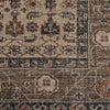 Prato Hand Knotted  9' x 12' Rug Pattern Detail 232730-002
