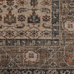 Prato Hand Knotted  9' x 12' Rug Pattern Detail 232730-002