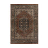 Prato Hand Knotted  9' x 12' Rug Top View Four Hands