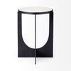 Mercana Patrick Accent Table front view 