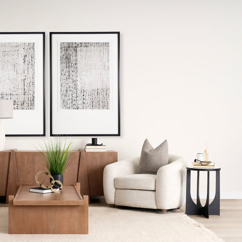 Patrick Accent Table 69673 staged view 