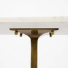 Mercana Preston Accent Table table underside 