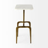 Preston Accent Table 69672 side view 