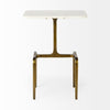 Preston Accent Table 69672 front view 