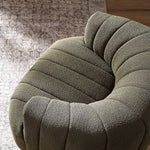 Priya Rug by Four Hands Staged View with Accent Chair 237145-002