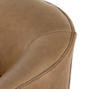 Quinton Swivel Chair 234930-002 back view 