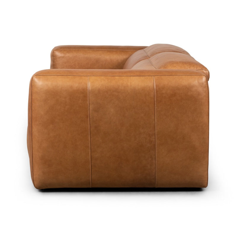 Four Hands Radley Power Recliner Sectional side view