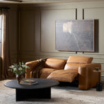 Four Hands Radley Power Recliner Sectional staged reclined view