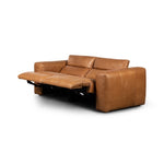 Radley Power Recliner Sectional 235916-001 angled reclined view
