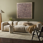 Four Hands Radley Power Recliner 3-Piece Sectional staged view