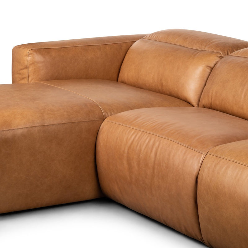 Radley Power Recliner W/ Chaise 238963-002 chaise and seat view