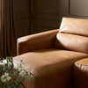 Radley Power Recliner W/ Chaise 238963-002 staged chaise view