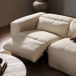Radley Power Recliner 5-Piece Sectional 238971-002 staged reclined view