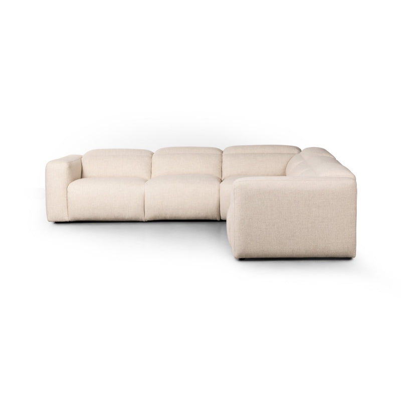 Radley Power Recliner 5-Piece Sectional 238971-002 left side view