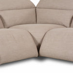 Radley Power Recliner Sectional 238971-002 center seat view