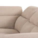 Radley Power Recliner Sectional 238971-002 back and arm view