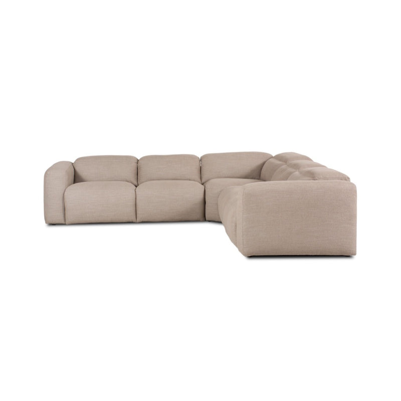Radley Power Recliner Sectional 238971-002 left side view
