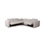 Radley Power Recliner 5-Piece Sectional 238971-003 front reclined view