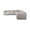 Radley Power Recliner 5-Piece Sectional 238971-003 side view