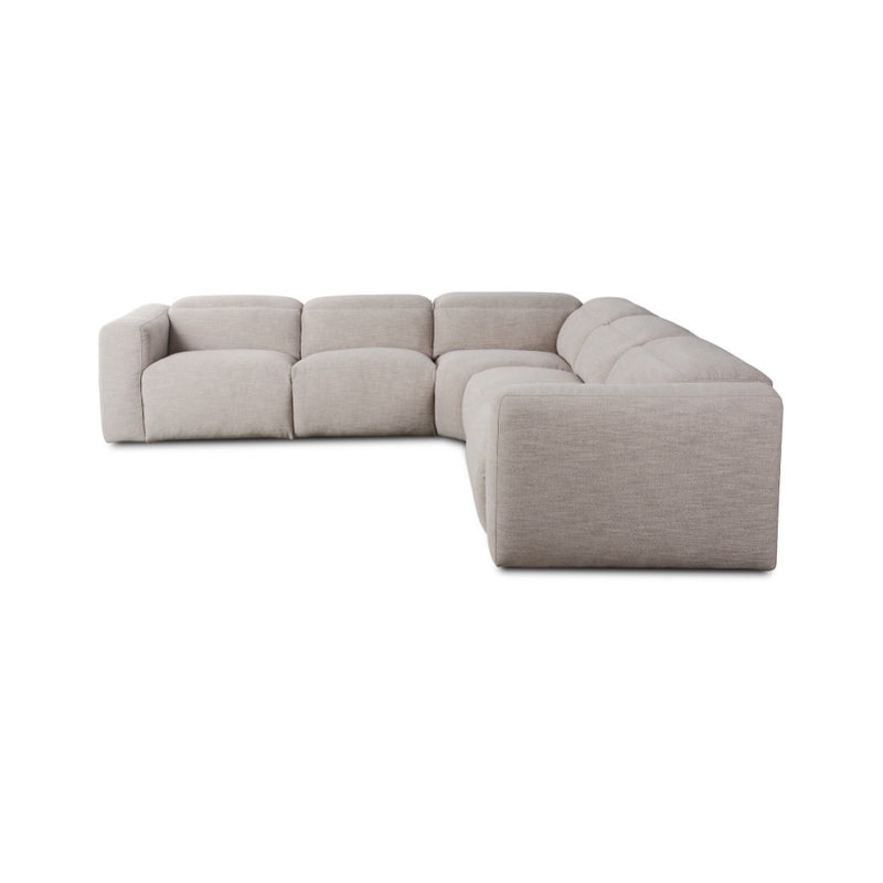 Radley Power Recliner 5-Piece Sectional 238971-003 side view