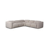 Four Hands Radley Power Recliner 5-Piece Sectional front view