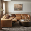 Radley Power Recliner Sectional 238971-001 staged reclined view