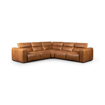 Four Hands Radley Power Recliner Sectional angled view
