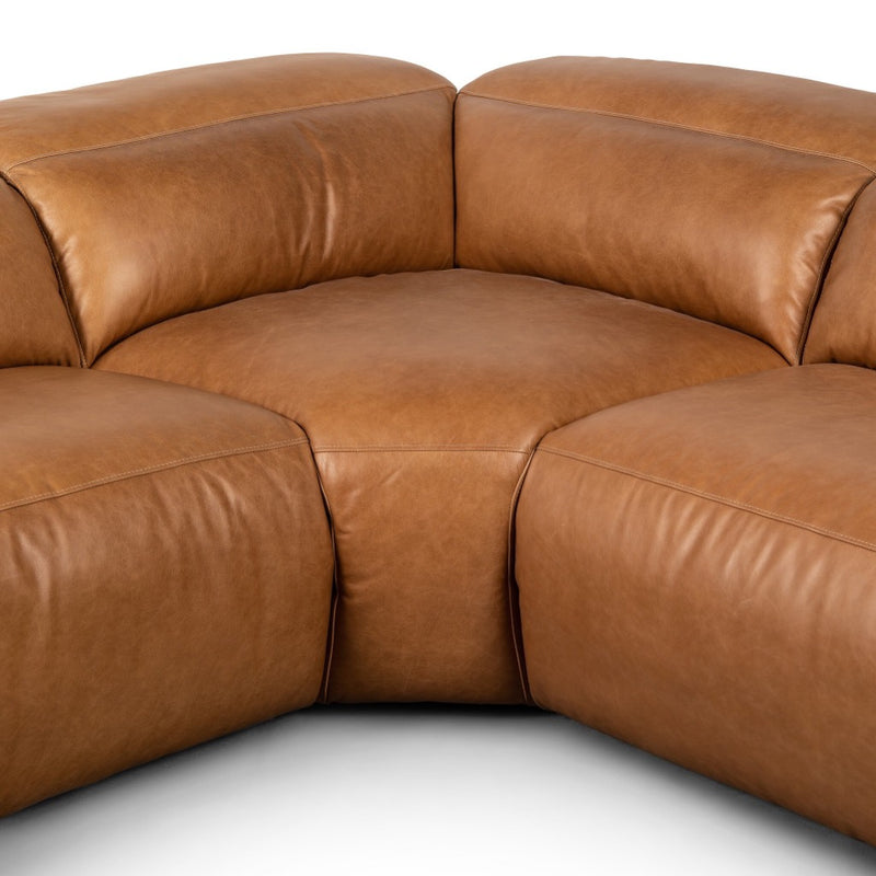Radley Power Recliner Sectional 238971-001 center seat view