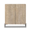 Raffael Bar Cabinet  106414-006 front view 