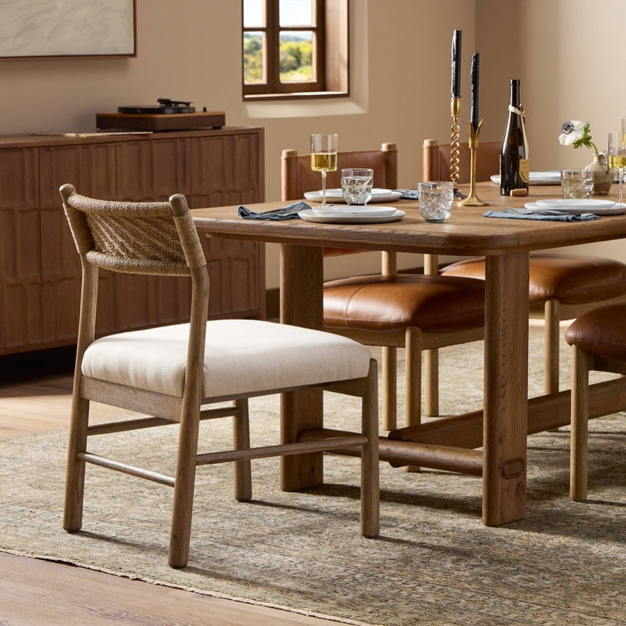 Adrian Dining Set (table and 4 chairs) by Steve Silver – Dallas Furniture  Online, image size:900x900