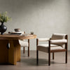 Redmond Dining Armchair Fiqa Boucle Light Taupe Staged View 231201-012
